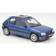 Peugeot 205 1.9 GTi PTS Rims 1992 Miami Blue Norev 184844