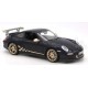Porsche 911 997-2 GT3 RS Coupe 2009 Black Gold Norev 187563
