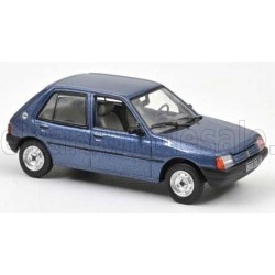 Peugeot 205 GL 1988 Ming Blue Norev 471736