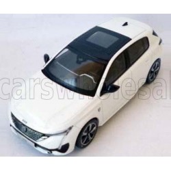 Peugeot 308 GT 2021 Pearl White Norev 473934
