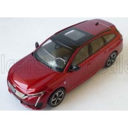 Peugeot 308 GT SW Station Wagon 2021 Elixir Red Norev 473938