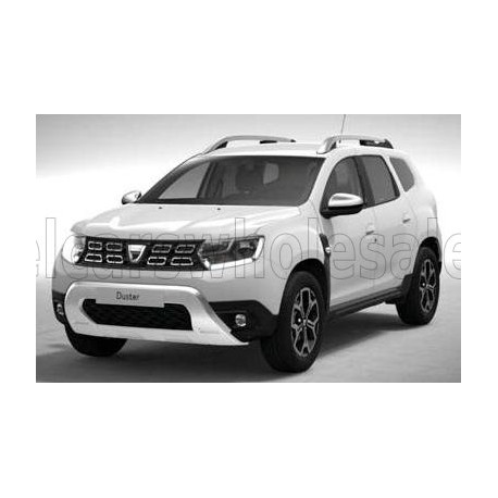 Dacia Duster 2020 Glacier White Norev 509019
