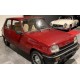 Renault R5 Alpine Turbo 1983 Red Norev 510518