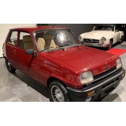 Renault R5 Alpine Turbo 1983 Red Norev 510518