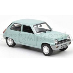 Renault R5 TL 1972 Clear Blue Norev 510528