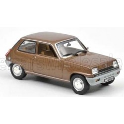 Renault R5 TL 1974 Brown Met Norev 510529