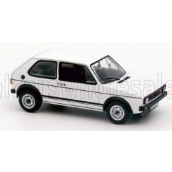 Volkswagen Golf GTi MKI 1976 Polar White Norev 840048