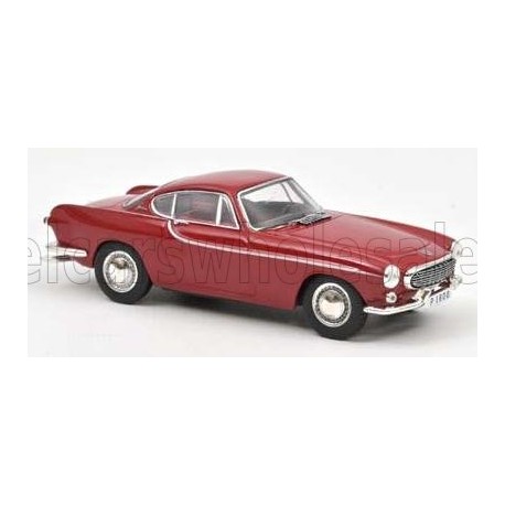 Volvo P1800 1961 Red Norev 870008