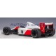 McLaren MP4/6 Honda 2 Gerhard Berger F1 Japon 1991 Autoart 89152