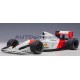 McLaren MP4/6 Honda 2 Gerhard Berger F1 Japon 1991 Autoart 89152