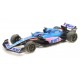 Alpine Renault A522 14 Fernando Alonso F1 Australie 2022 Minichamps 117220314