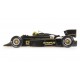 Lotus Renault 97T with rain tyres 12 F1 Grand Prix du Portugal 1985 Ayrton Senna Minichamps 540851872