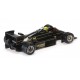 Lotus Renault 97T with rain tyres 12 F1 Grand Prix du Portugal 1985 Ayrton Senna Minichamps 540851872