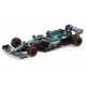 Aston Martin Mercedes AMR21 5 F1 2ème Grand Prix d'Azerbaijan 2021 Sebastian Vettel Minichamps 417210705