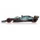 Aston Martin Mercedes AMR21 5 F1 2ème Grand Prix d'Azerbaijan 2021 Sebastian Vettel Minichamps 417210705