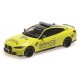 BMW M4 Safety car Moto GP 2021 Minichamps 155020126