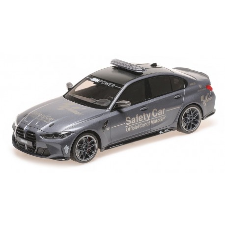 BMW M3 Safety car Moto GP 2021 Minichamps 155020206