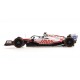 Haas Ferrari VF-22 47 Mick Schumacher F1 Angleterre 2022 Minichamps 117221047