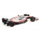 Haas Ferrari VF-22 47 Mick Schumacher F1 Angleterre 2022 Minichamps 117221047