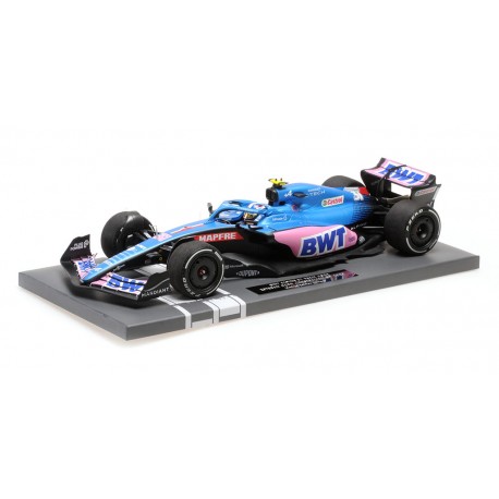 Alpine Renault A522 31 Esteban Ocon F1 Australie 2022 Minichamps 117220331