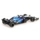 Williams Mercedes FW43B 6 Nicholas Latifi F1 2021 Arabie Saoudite Minichamps 417212206