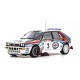 Lancia&nbsp;Delta HF Integrale Evoluzione 3 Winner Tour de Corse 1992 Auriol Occelli Kyosho 08348H