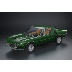 Alfa Romeo Montreal 1970 Montreal Green Met Top Marques TM12-52B