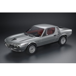 Alfa Romeo Montreal 1970 Silver Top Marques TM12-52D