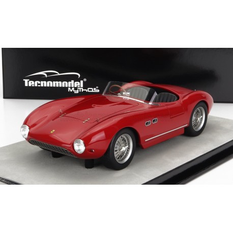 Ferrari&nbsp;735S Spider Press version 1953 Red Tecnomodel TM18-246A