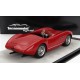 Ferrari&nbsp;735S Spider Press version 1953 Red Tecnomodel TM18-246A