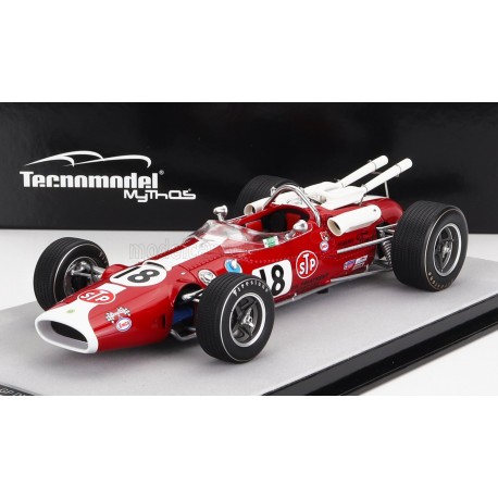 Lotus&nbsp;38 18 Al Unser Indianapolis Indy 500 1966 Tecnomodel TM18-176D
