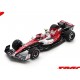 Alfa Romeo Ferrari C42 24 Guanyu Zhou F1 10ème Italie 2022 Spark S8549