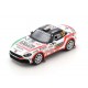 Abarth 124 RGT 52 Rallye Monte Carlo 2022 Gobbin - Grimaldi Spark S6704