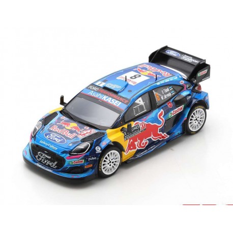Ford Puma Rally1 8 Rallye Monte Carlo 2023 Tanak - Jarveoja Spark S6716