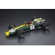 Lotus 43 7 Jim Clark F1 Afrique Kyalami 1967 GP Replicas GP157C
