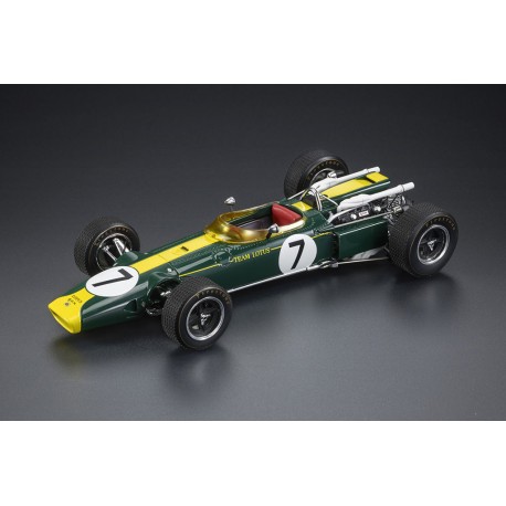 Lotus 43 7 Jim Clark F1 Afrique Kyalami 1967 GP Replicas GP157C