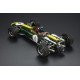 Lotus 43 with pilot 1 Jim Clark F1 USA Watkins Glen 1966 GP Replicas GP157DWD