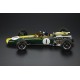Lotus 43 with pilot 1 Jim Clark F1 USA Watkins Glen 1966 GP Replicas GP157DWD