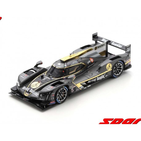 Cadillac DPI-VR 5 12 Heures de Sebring 2021 Winner Spark 43SE21