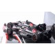 Cars Set Haas Ferrari VF-23 F1 2023 Magnussen Hulkenberg Minichamps 447232720