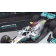 Cars Set Mercedes AMG F1 W13 E Performance F1 Bahrain 2022 Hamilton Russell Minichamps 447224463