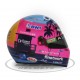 Casque Helmet 1/2 Fernando Alonso F1 Miami 2022 Bell 4100219