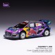 Ford Puma Rally 1 19 Rallye de l'Acropole 2022 Loeb - Galmiche IXO RAM871