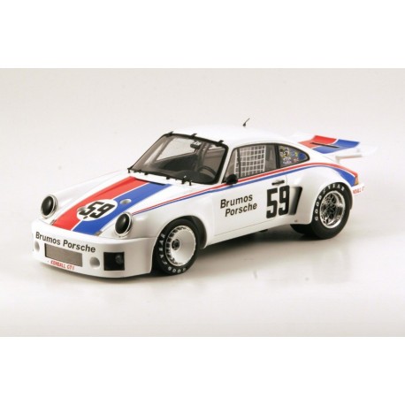 Porsche 911 Carrera RSR 3.0 59 24 Heures de Daytona 1975 Spark 18DA75