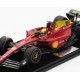 Ferrari F1-75 16 Charles Leclerc F1 Italie 2022 Looksmart LS18F1045