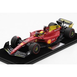 Ferrari F1-75 16 Charles Leclerc F1 Italie 2022 Looksmart LS18F1045