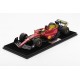 Ferrari F1-75 16 Charles Leclerc F1 Italie 2022 Looksmart LS18F1045