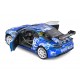 Alpine A110 with night lights 20 Rallye du Var 2021 Francois Delecour - Guigonnet Solido S1801623
