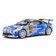 Alpine A110 with night lights 28 Rallye du Var 2021 Priscille Delecour - De Castelli Solido S1801624