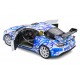 Alpine A110 with night lights 28 Rallye du Var 2021 Priscille Delecour - De Castelli Solido S1801624